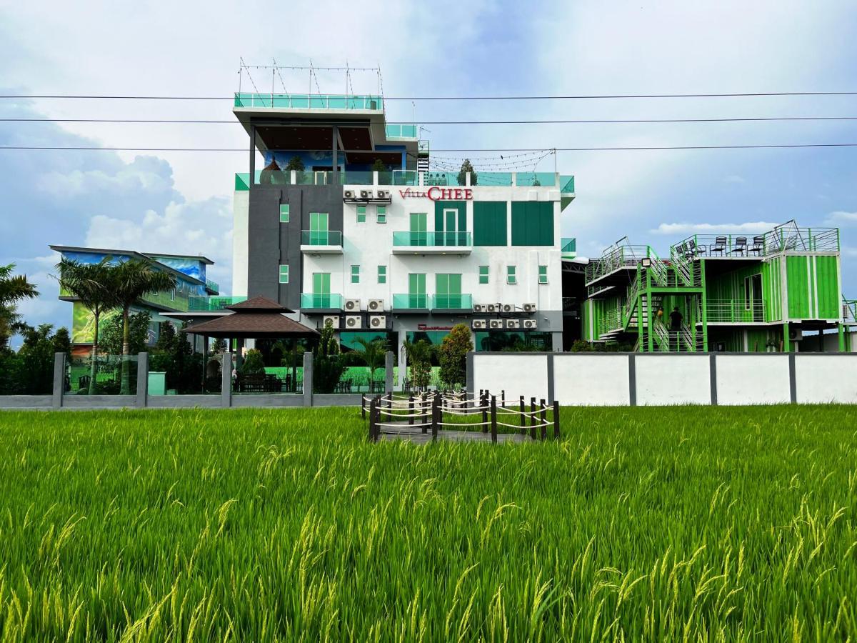 Villa Chee Sekinchan Exteriör bild