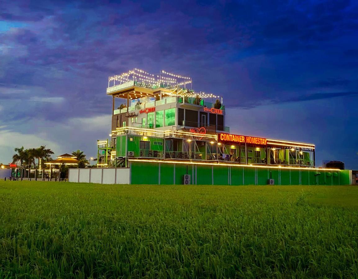 Villa Chee Sekinchan Exteriör bild