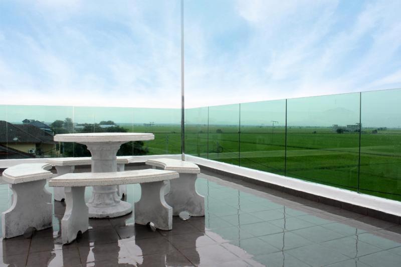 Villa Chee Sekinchan Exteriör bild